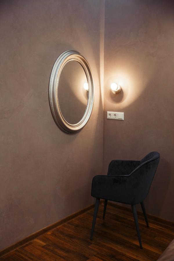 Апартаменты Центр Uman Square Apartment Exterior foto